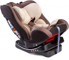 Дитяче автокрісло Caretero Combo Beige